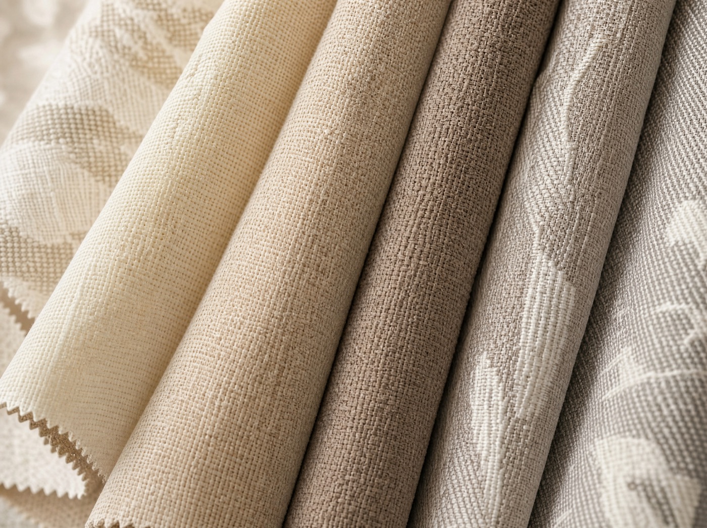 Textured weaves